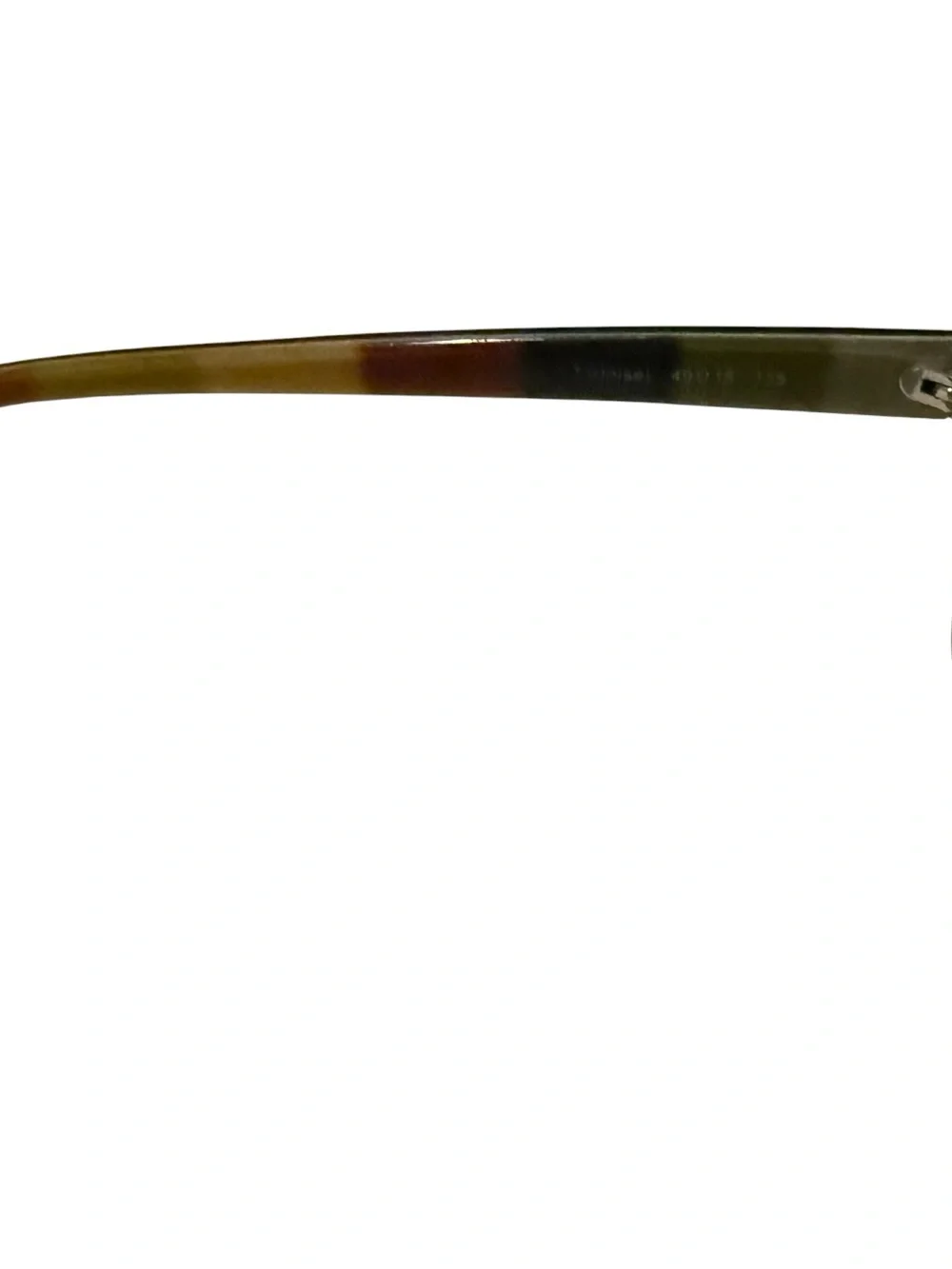 Coach Tortoiseshell Optical Glasses - Brown/Black